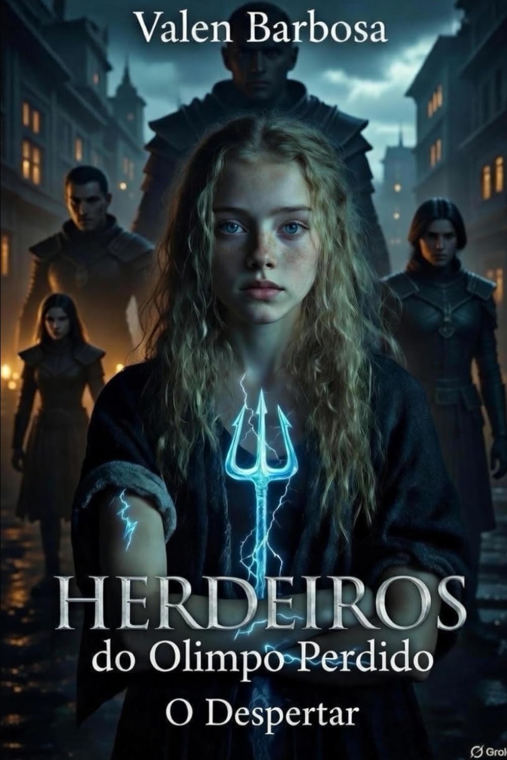 Herdeiros do Olimpo Perdido: O Despertar