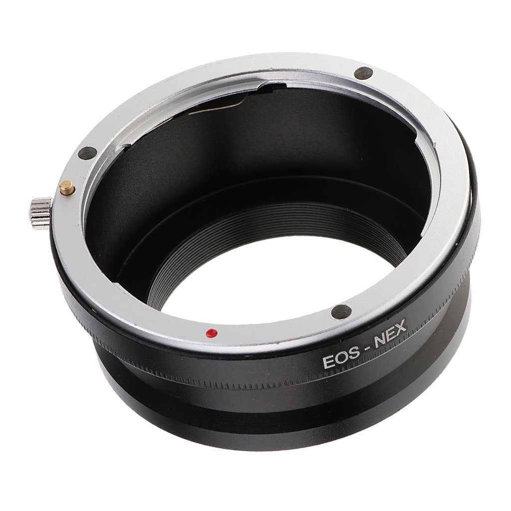 Lens Adapter for Canon EOS EF Shift to Sony NEX E-Mount Camera Body-image-9