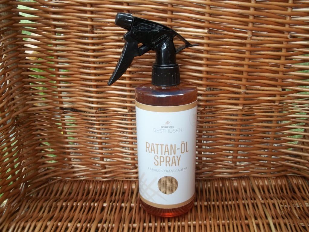Olio di rattan Cura del rattan rigenerazione conservazione