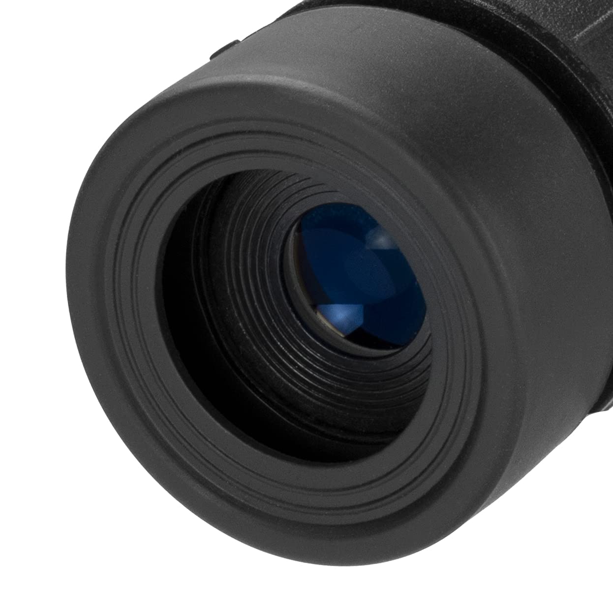 BARSKA Monocular de precisión de 10-30 x 50 mm para observación de Aves, Viajes, Caza, Paseos en Bote y Camping.