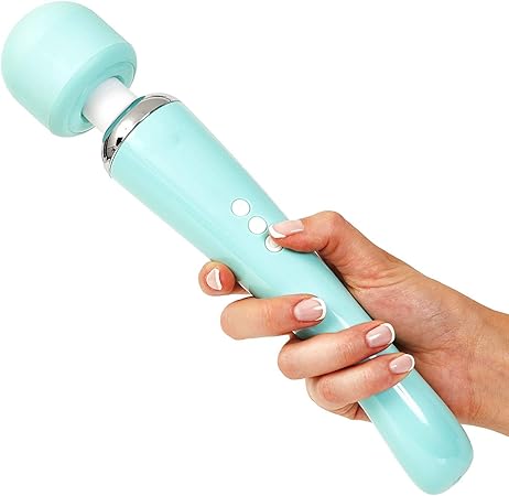 BETTER ANGEL YC Handheld Magic Wand - Vibrador de Pared para ...