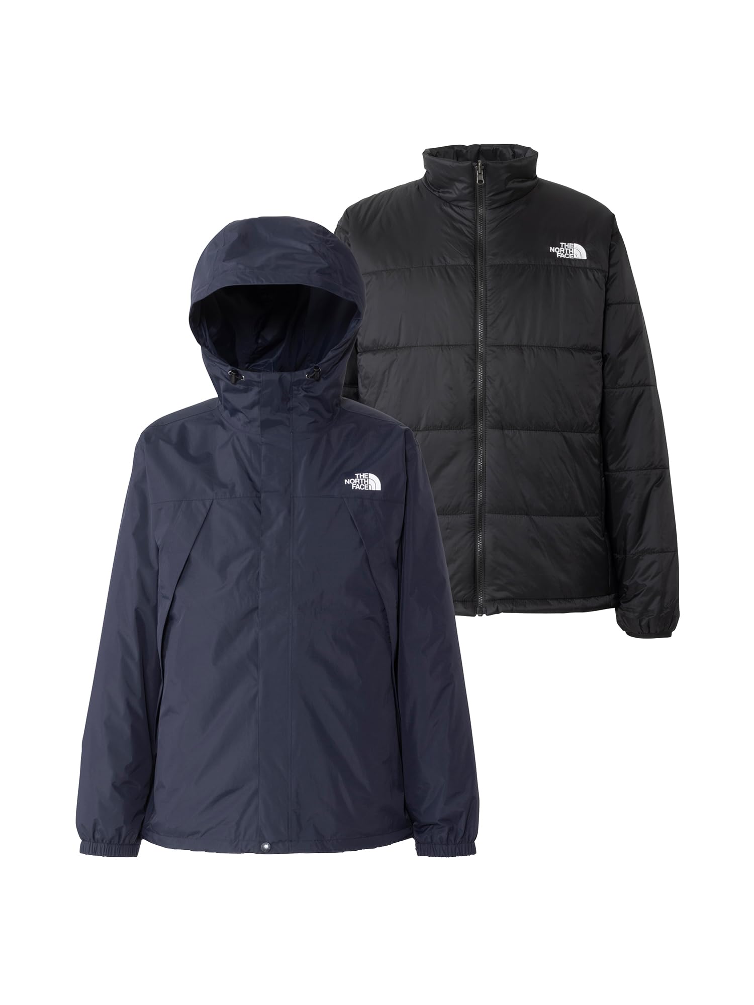 最終価格★新品★THE NORTH FACE ジャケット ネイビー XL Amazon.co.jp: [ザ・ノース・フェイス] ジャケット Kronos Triclimate