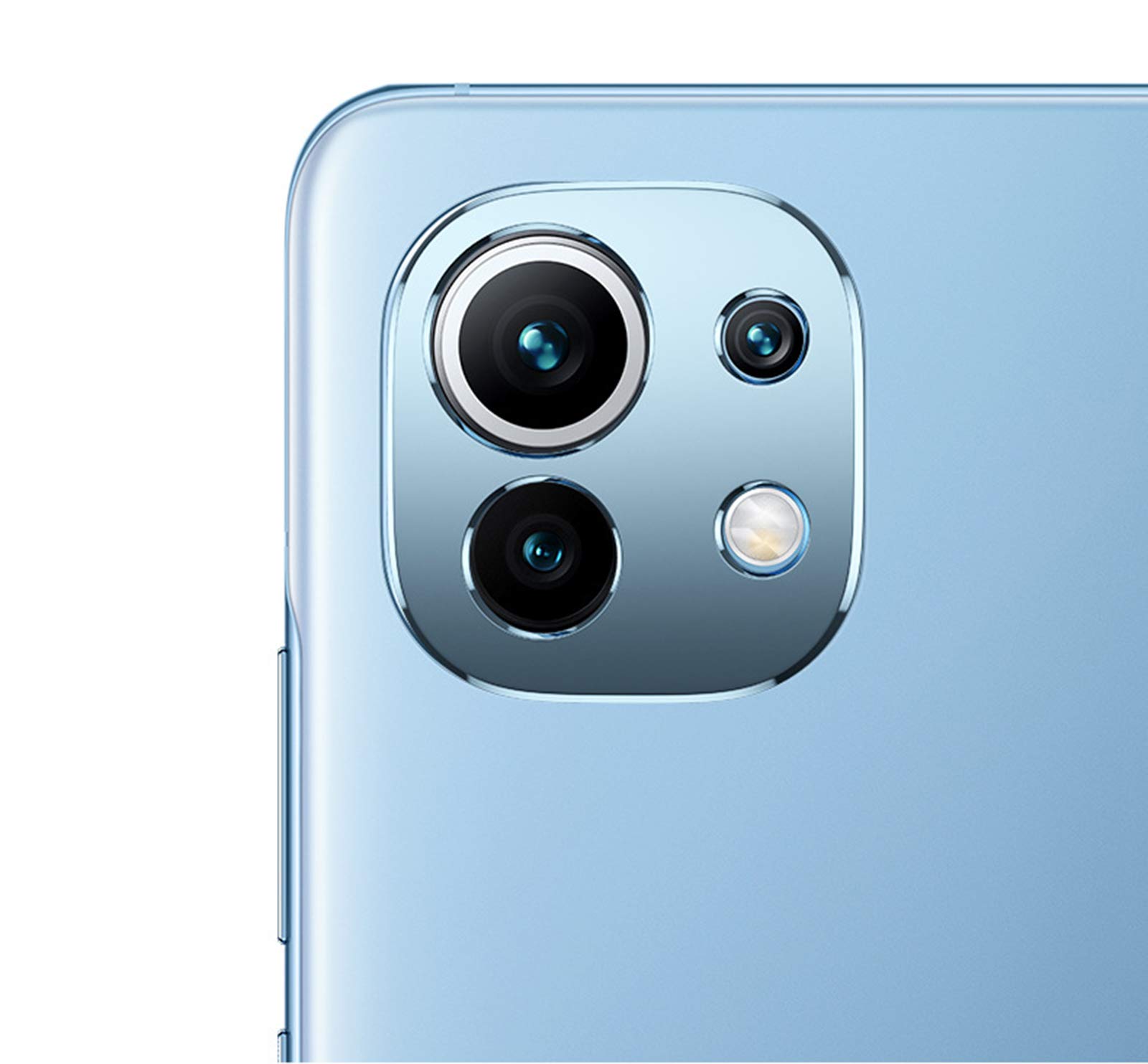 Bruni Protecteur D'écran Compatible Avec Cubot Note 20, Cristal Clair