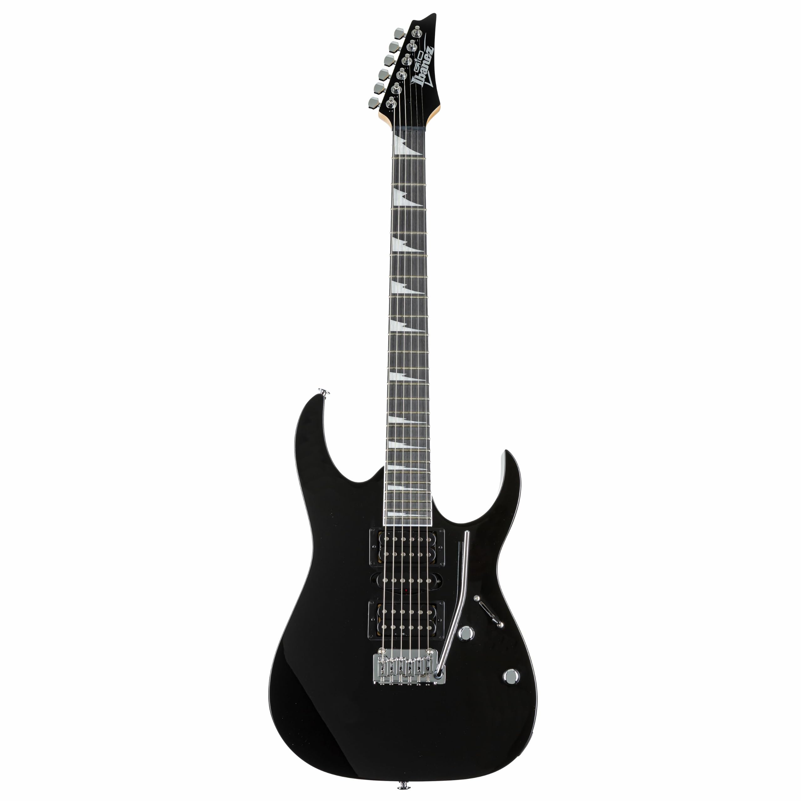 Ibanez GRG170DX noir Night - Guitare Électrique