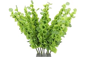 Vivacious Bells of Ireland Artificial Flower Arrangement