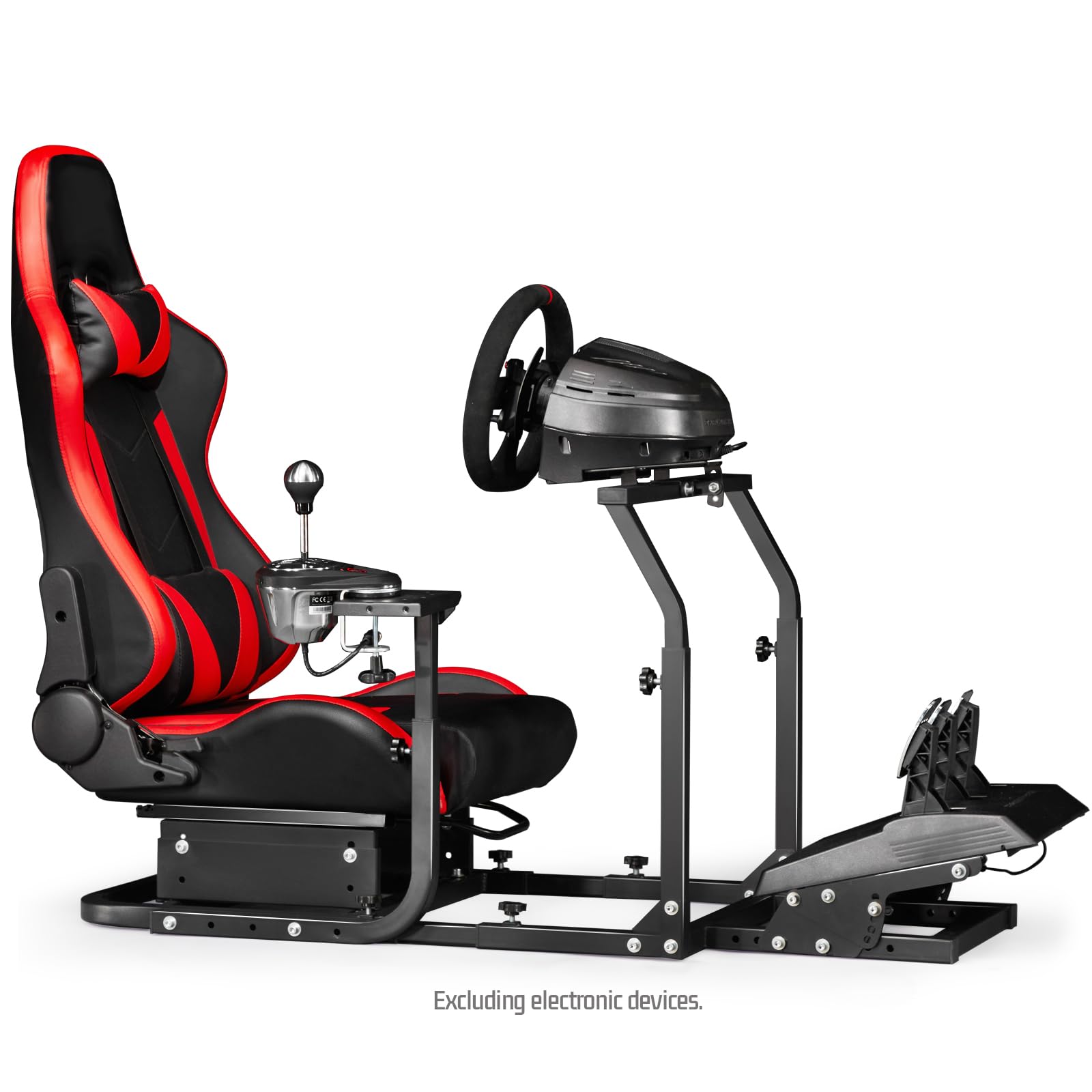 Amazon.co.jp: ダルドゥーレーシングシミュレーターコックピット