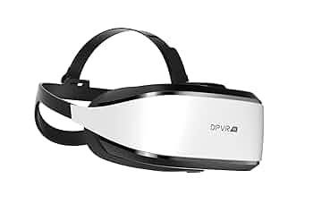 Amazon.com: DPVR Virtual Reality Headset, VR Set for