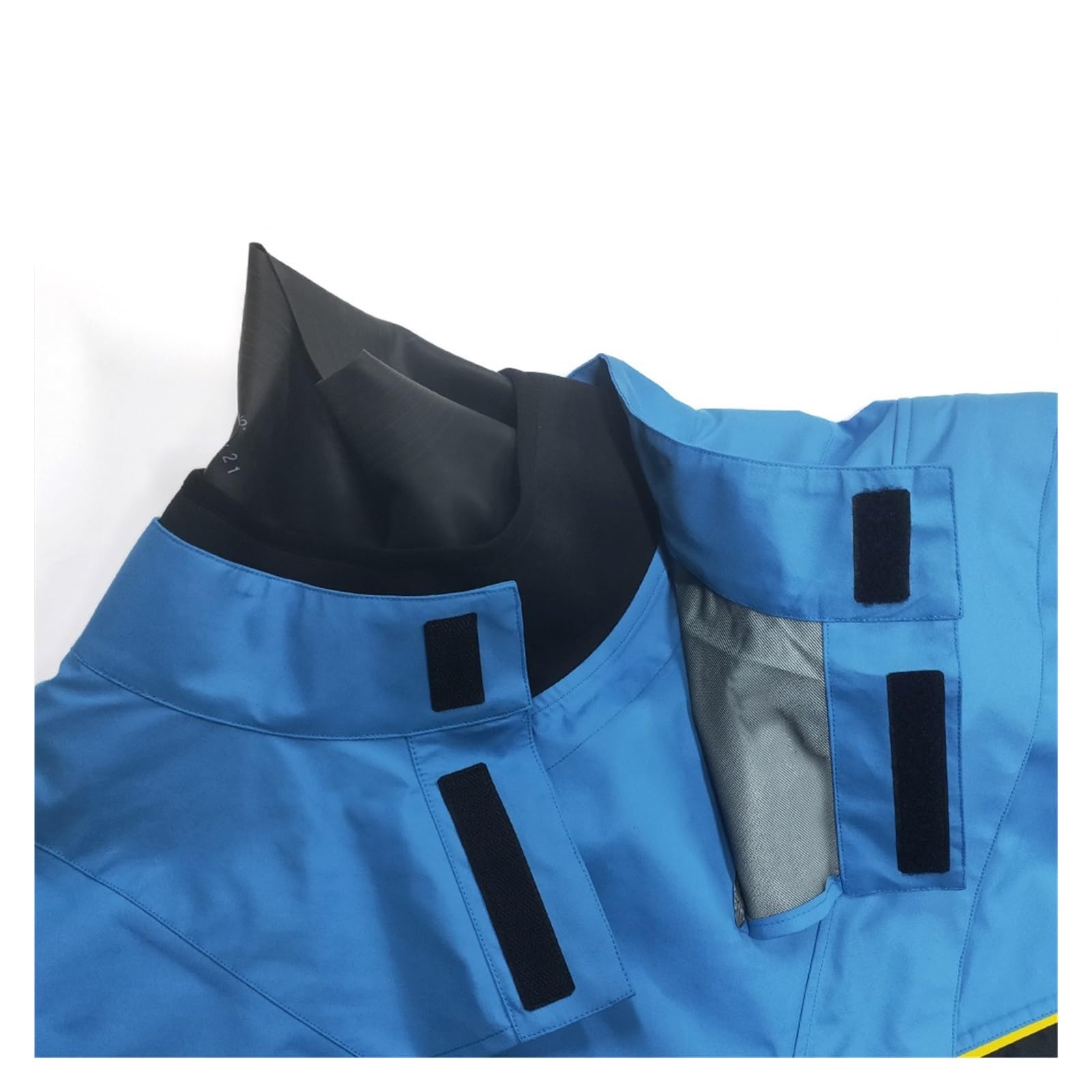 Traje Seco Impermeable Y Transpirable For Pesca, Kayak En Agua, Remo, De Neopreno For Rafting Comodidad Transpirable