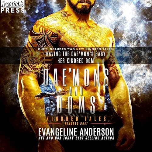 Dae'mons and Doms by Evangeline Anderson episode artwork