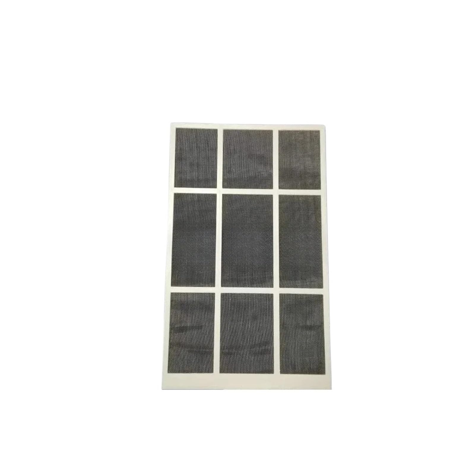 1 pz Filtro Aria condizionata 1P/1.5P/2P Rete Antipolvere(L)