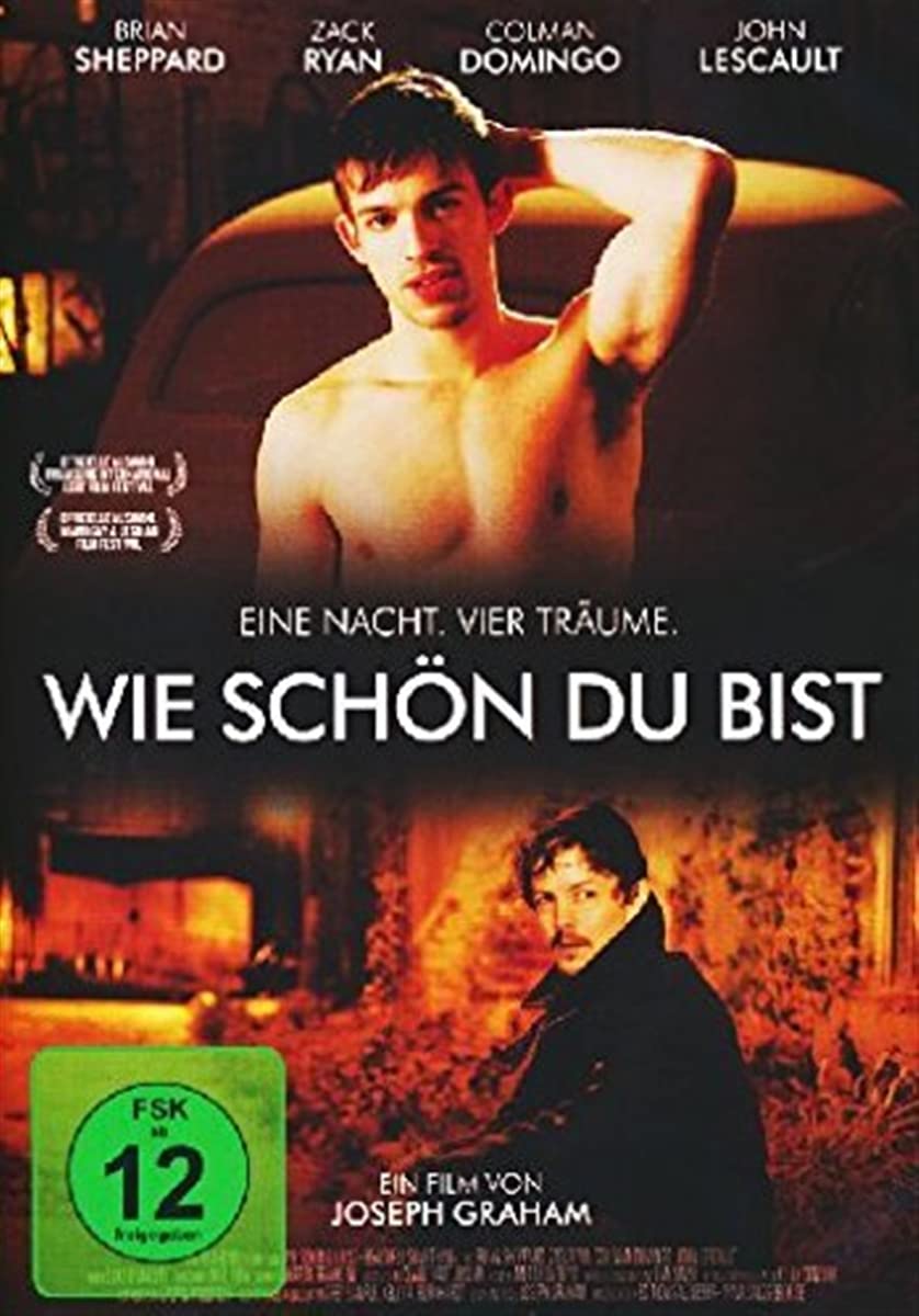 WIE SCHN DU BIST (OMU) - VARI [DVD] [2015]