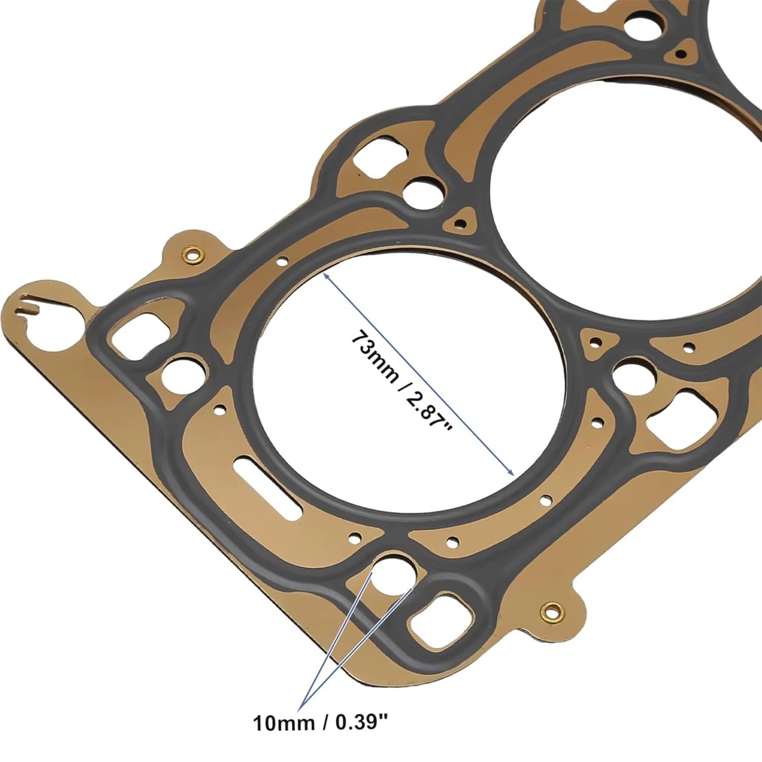 Junta estanqueidad tapa válvulas No.55562233 Junta De Culata Motor Para Chevy Para Cruze 1.4L 2011-2016