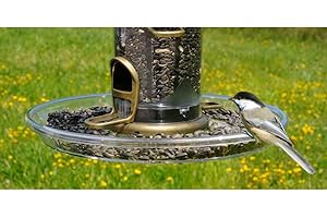 Aspects Bird Feeders 423 Quick Clean Bigfoot Seed Tray