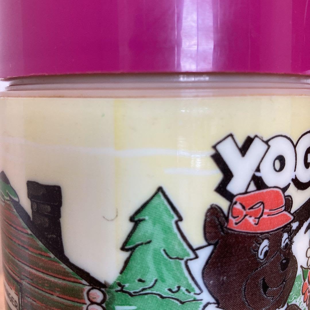 超レア　YOGI BEAR 水筒　アラジンサーモボトル　昭和レトロ 超レア YOGI BEAR 水筒 アラジンサーモボトル 昭和レトロ Amazon