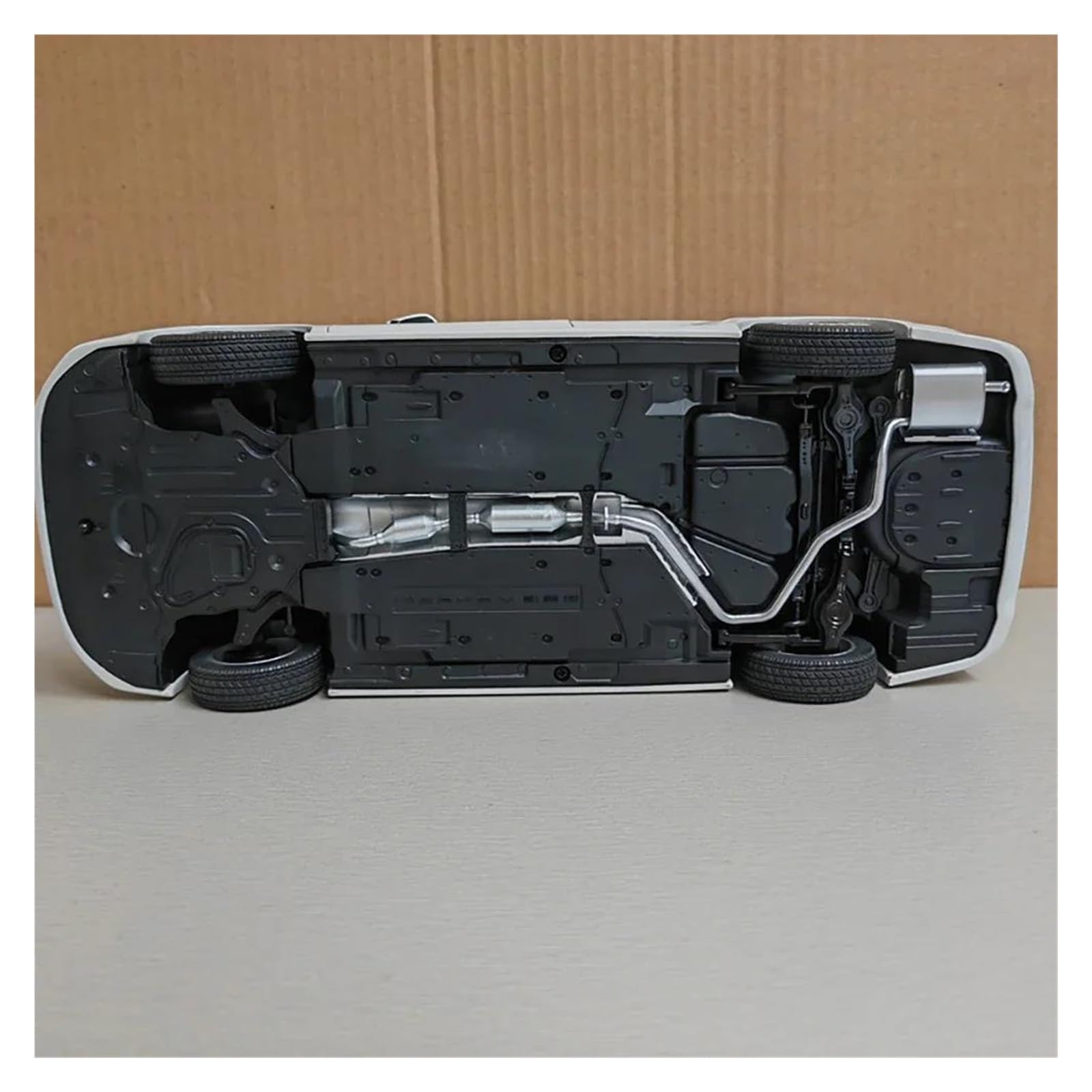 Metallo Scala Replica 1 18 per la nuova Camry 9a generazione 2024 in lega statica collezione di modelli auto decorazioni per casa Hobby Veicoli Giochi Set