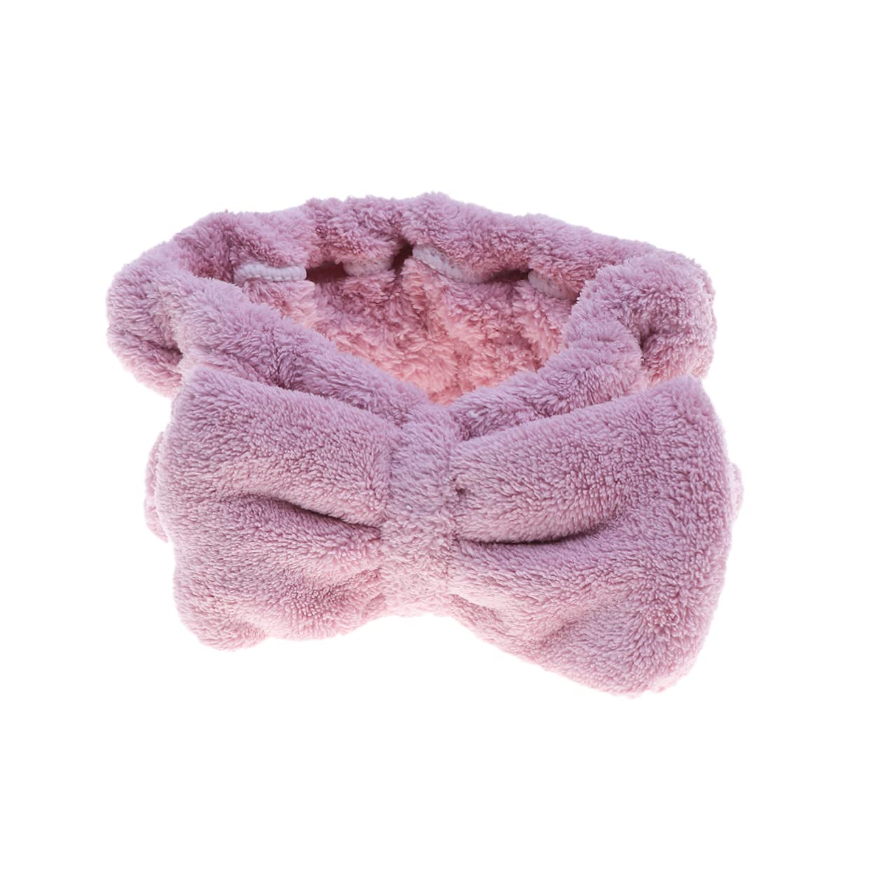 DOITOOL 9piezas Diadema Para Mujer y Niña Cinta Elástica Para Maquillaje Ducha y Deportes