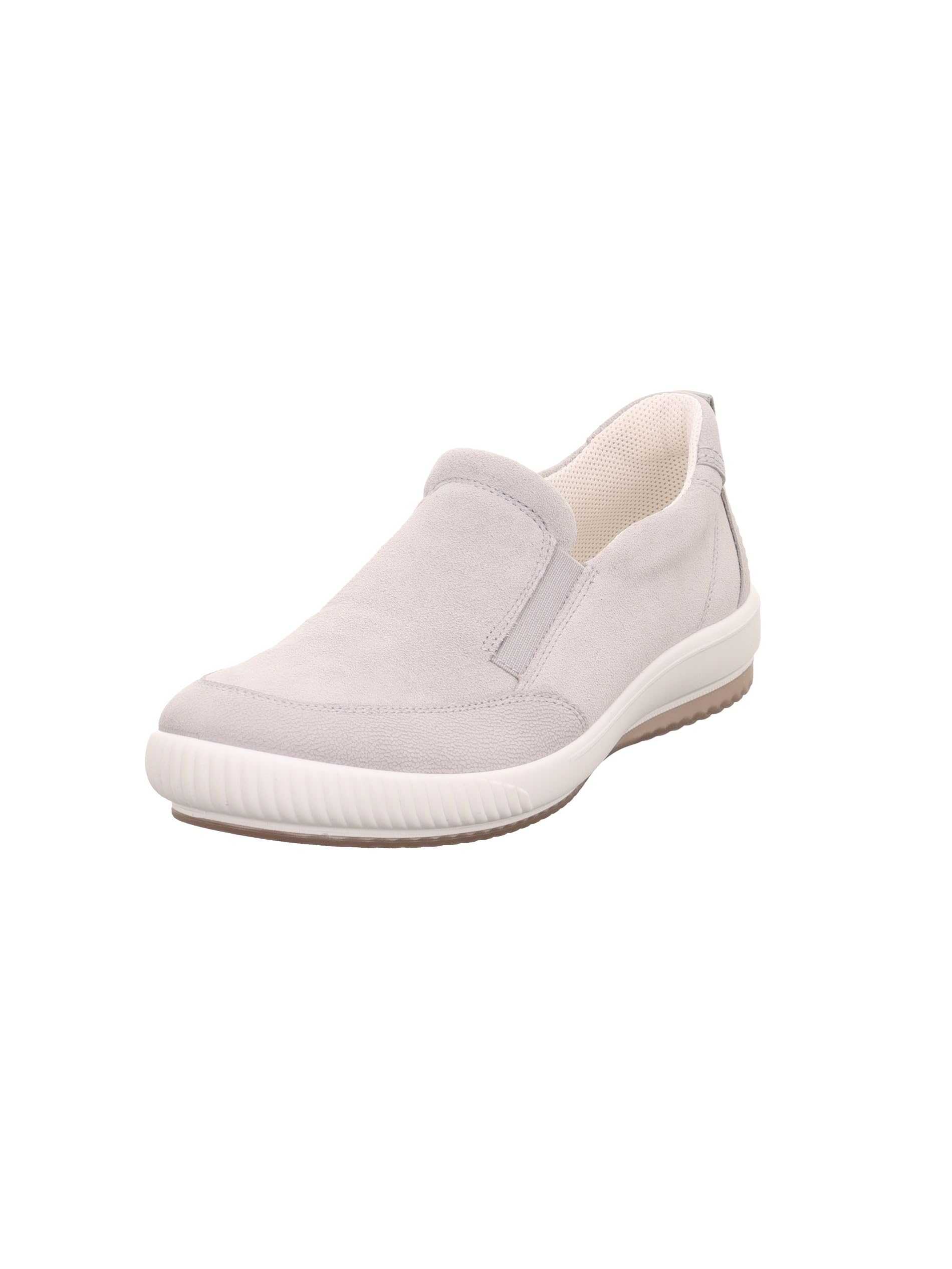 Legero Women's Tanaro Sneaker, Aluminio Grey 2500, 5.5 UK