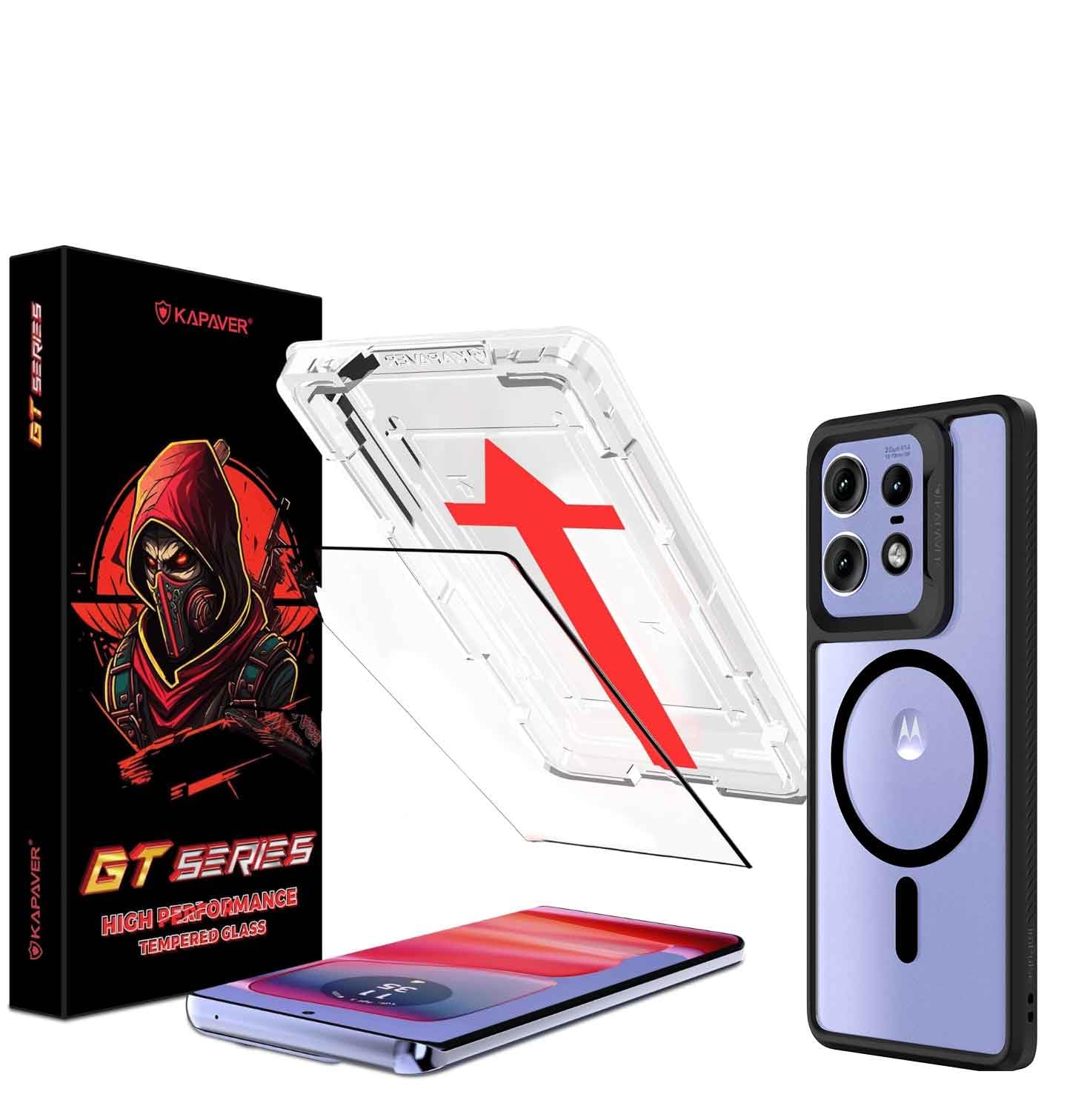 See full amazon price history chart for KAPAVER Mag-X Back Cover Case with Tempered Glass for Motorola Edge 50 Pro (Case with Glass) KAPAVER Mag-X Back Cover Case with Tempered Glass for Motorola Edge 50 Pro (Case with Glass) (B0DGXGCYJB) Amazon Price History, Amazon Price Tracker
