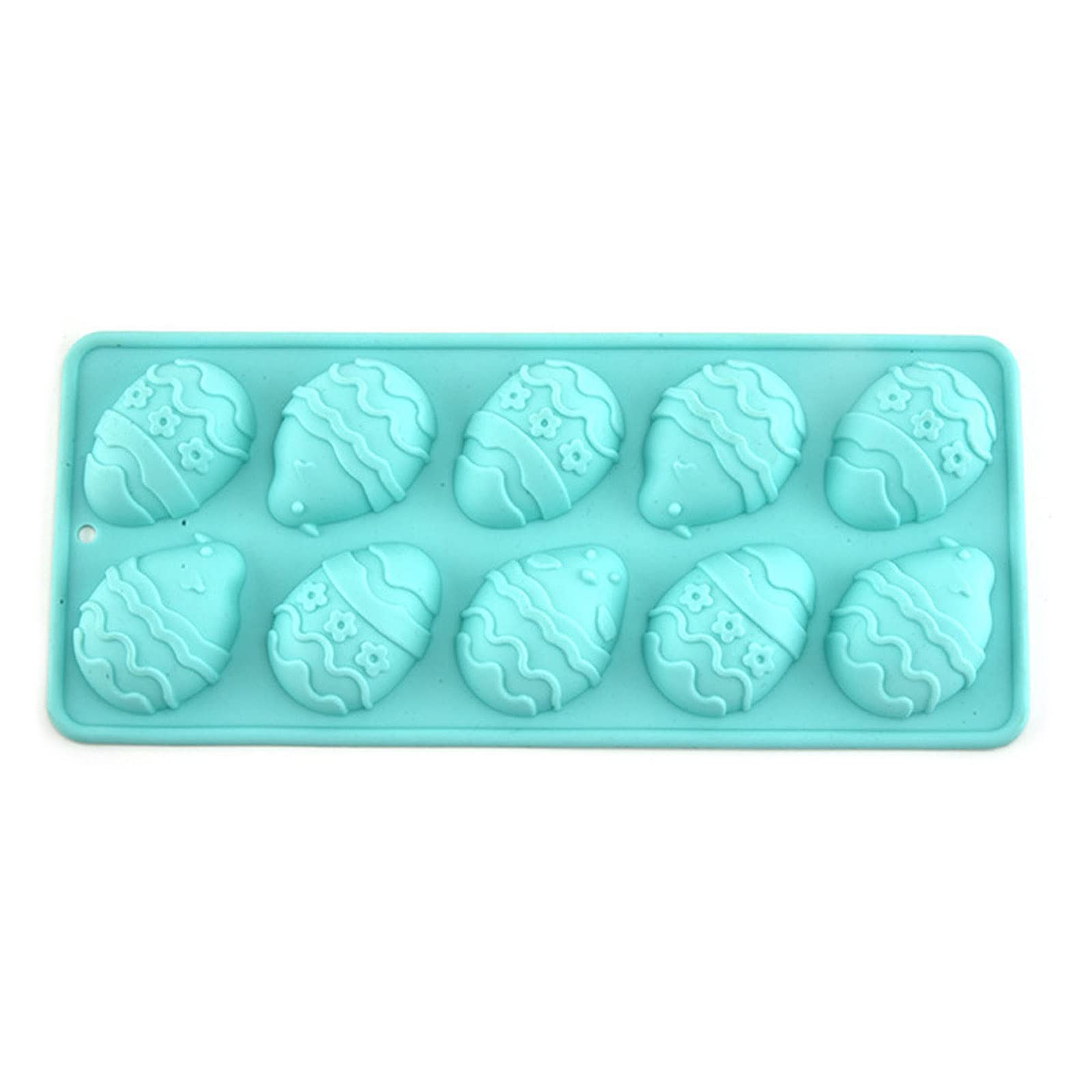 Tsophreniq Silicone Cake Molds Dessert Mousse Decorating Easter Series Chocolate Bakeware Baking Accessories for Kid Easter Silicone Molds for Baking