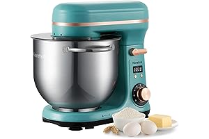 Kuccu Stand Mixer: Elevate Your Culinary Creations