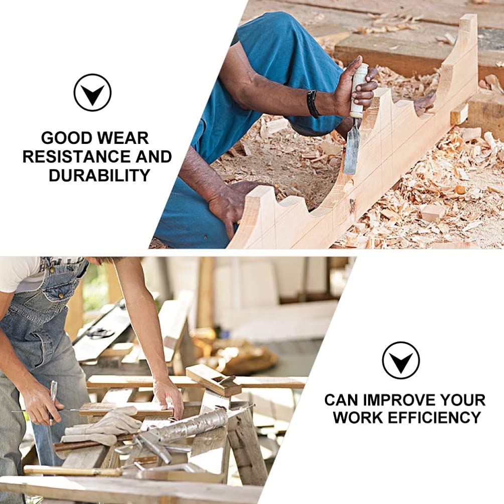 Set Flat Wing Drill Bit Woodworking Drill Bit Woodworking Hole Saws Flat for Slipcover Tuck Grips Tile Tools Punch Hole Wood Carbon Steel