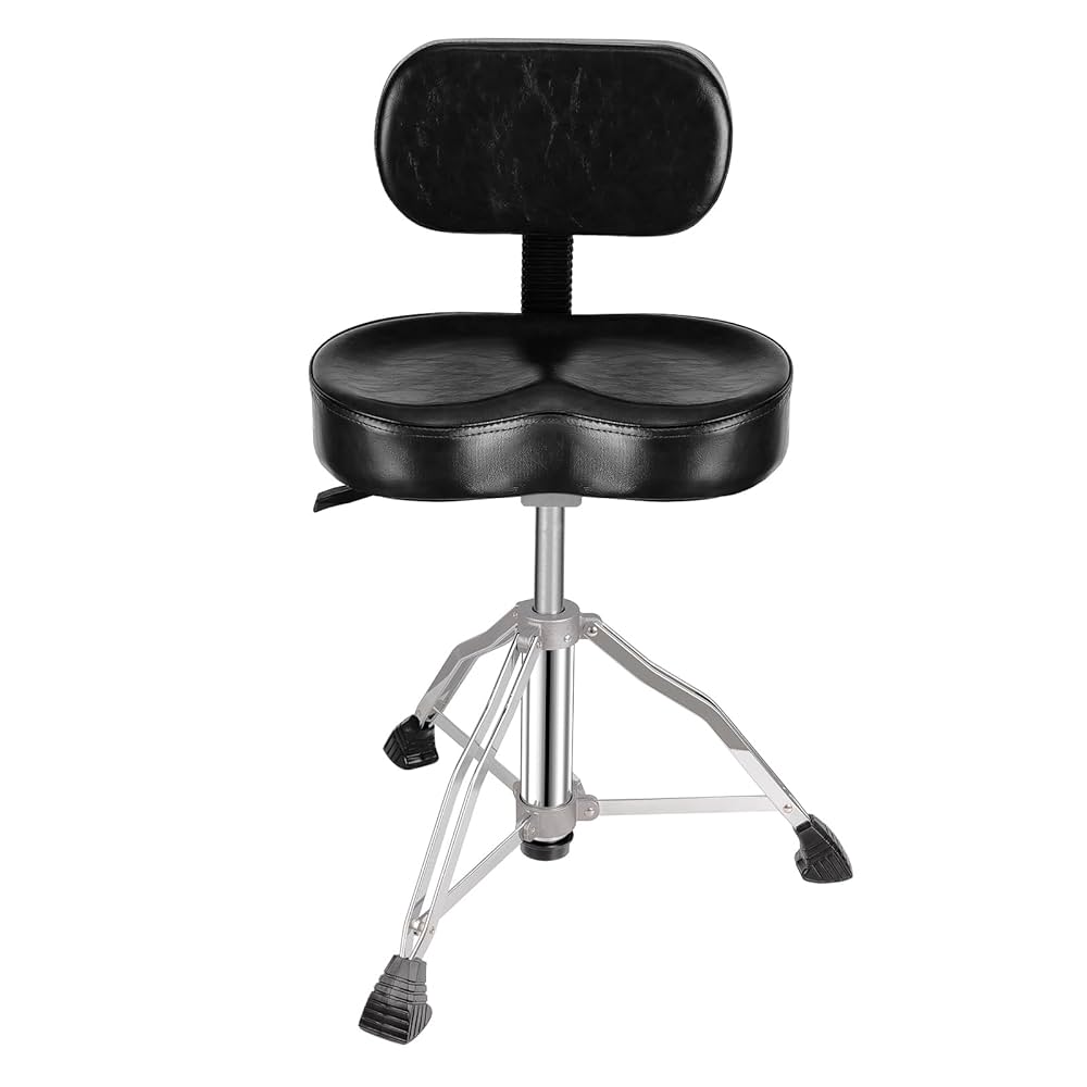 ①WHAT WE WANT×TENtoTEN　②PASTIME FACTORY Amazon.com: TENTOTEN Drum Throne with Backrest, 4.7in
