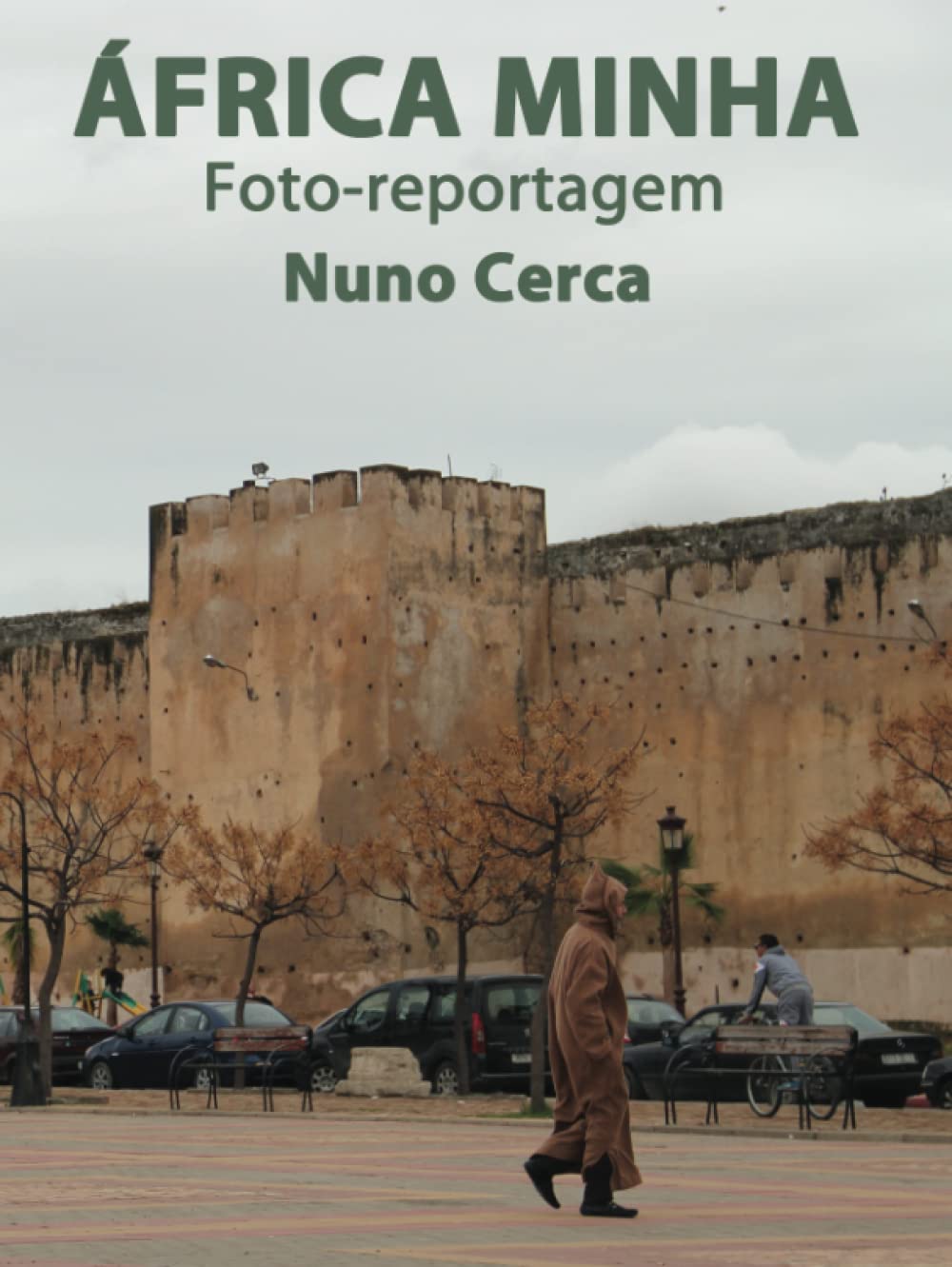África minha: Foto-reportagem (Coleção Cinco Continentes)
