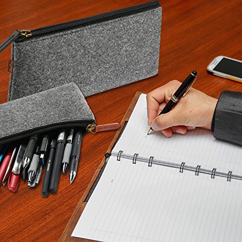 ProCase (2 Pezzi) Astuccio Portapenne Grande