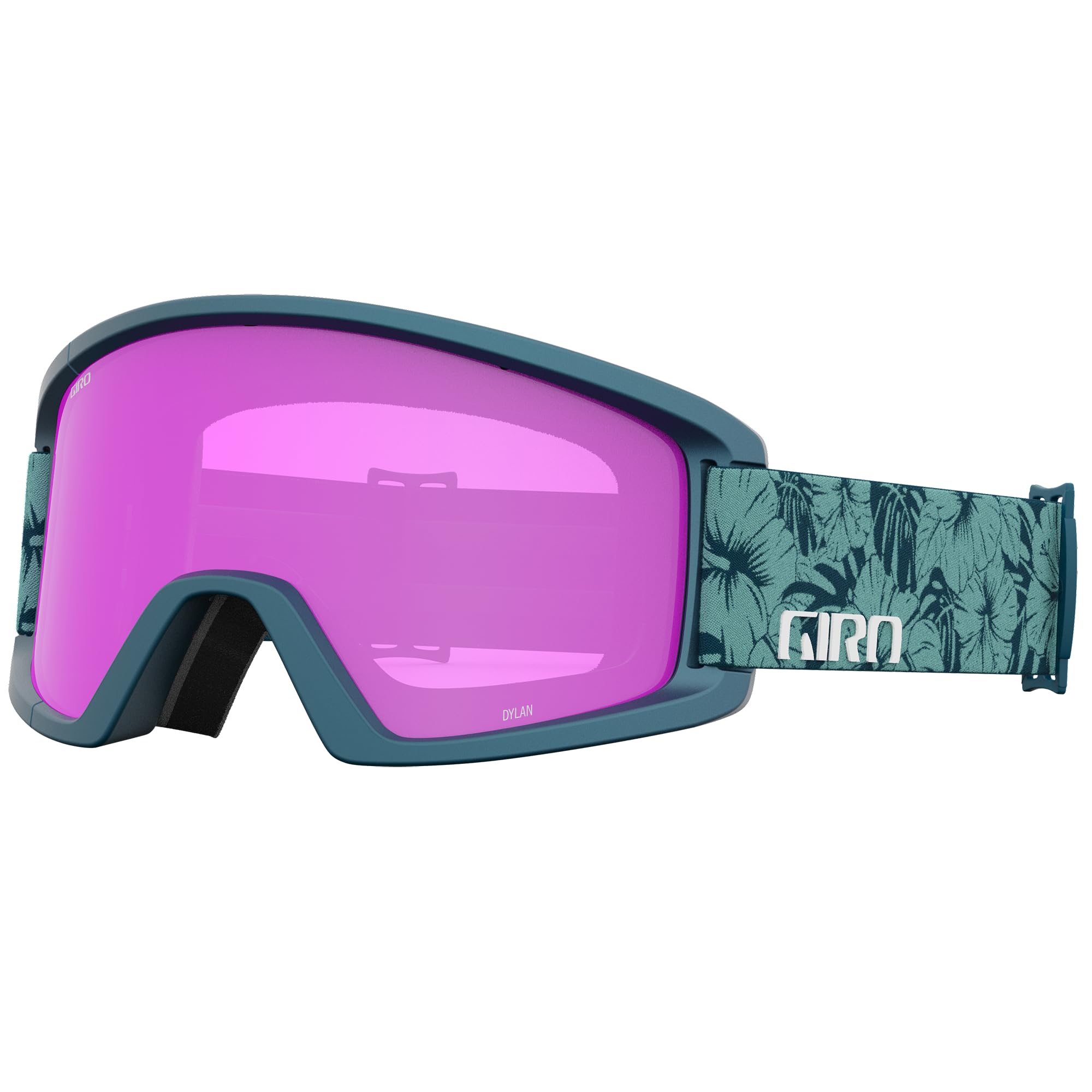Giro Dylan Ski Goggles - Snowboard Goggles for Women & Youth