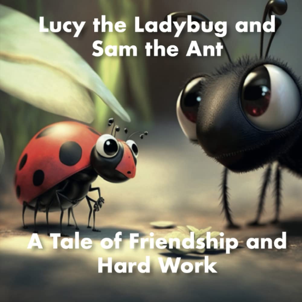 Lucy the Ladybug and Sam the Ant: A Tale of Friendship and Hard Work