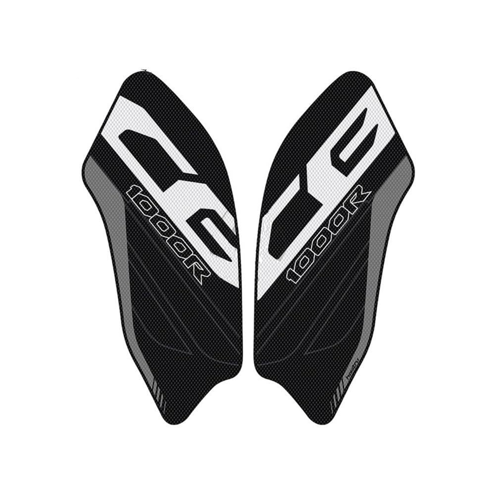 Protection réservoir CB1000R accessoire idéal pour vos balades en montagne