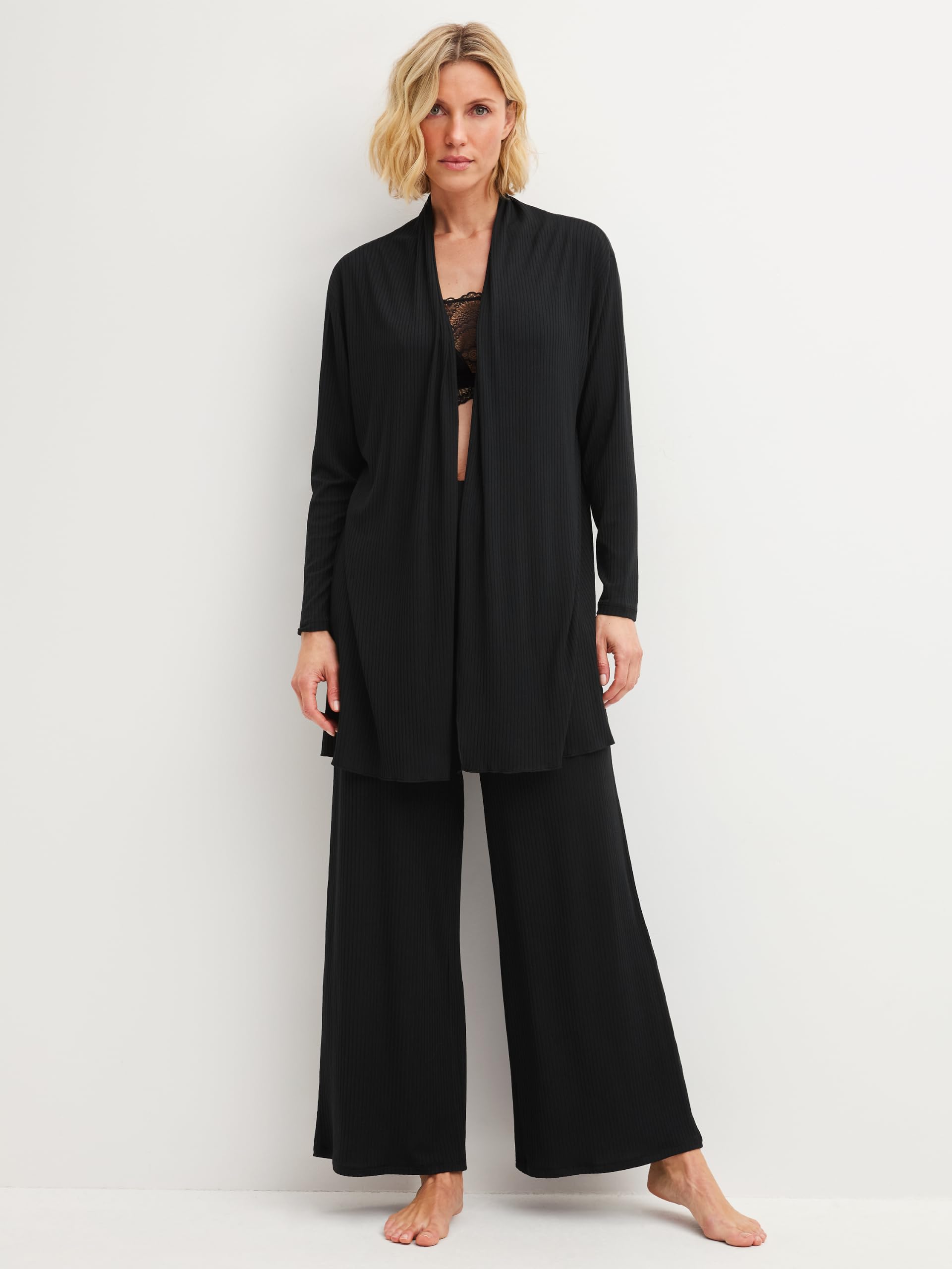 CALIDA Feminine Lounge Jacket Damen