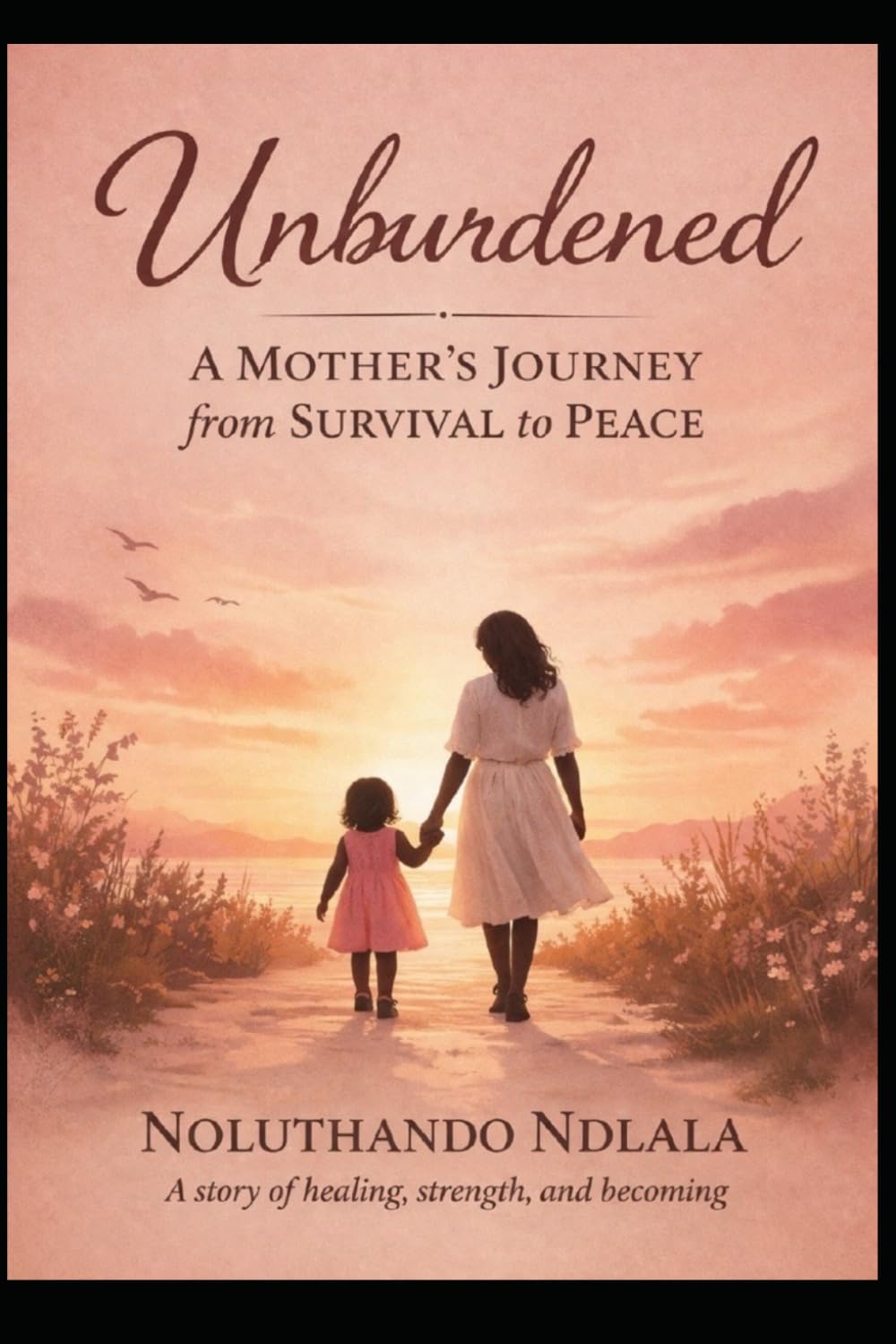 Unburdened: A MOTHER'S JOURNEY from SURVIVAL to PEACE