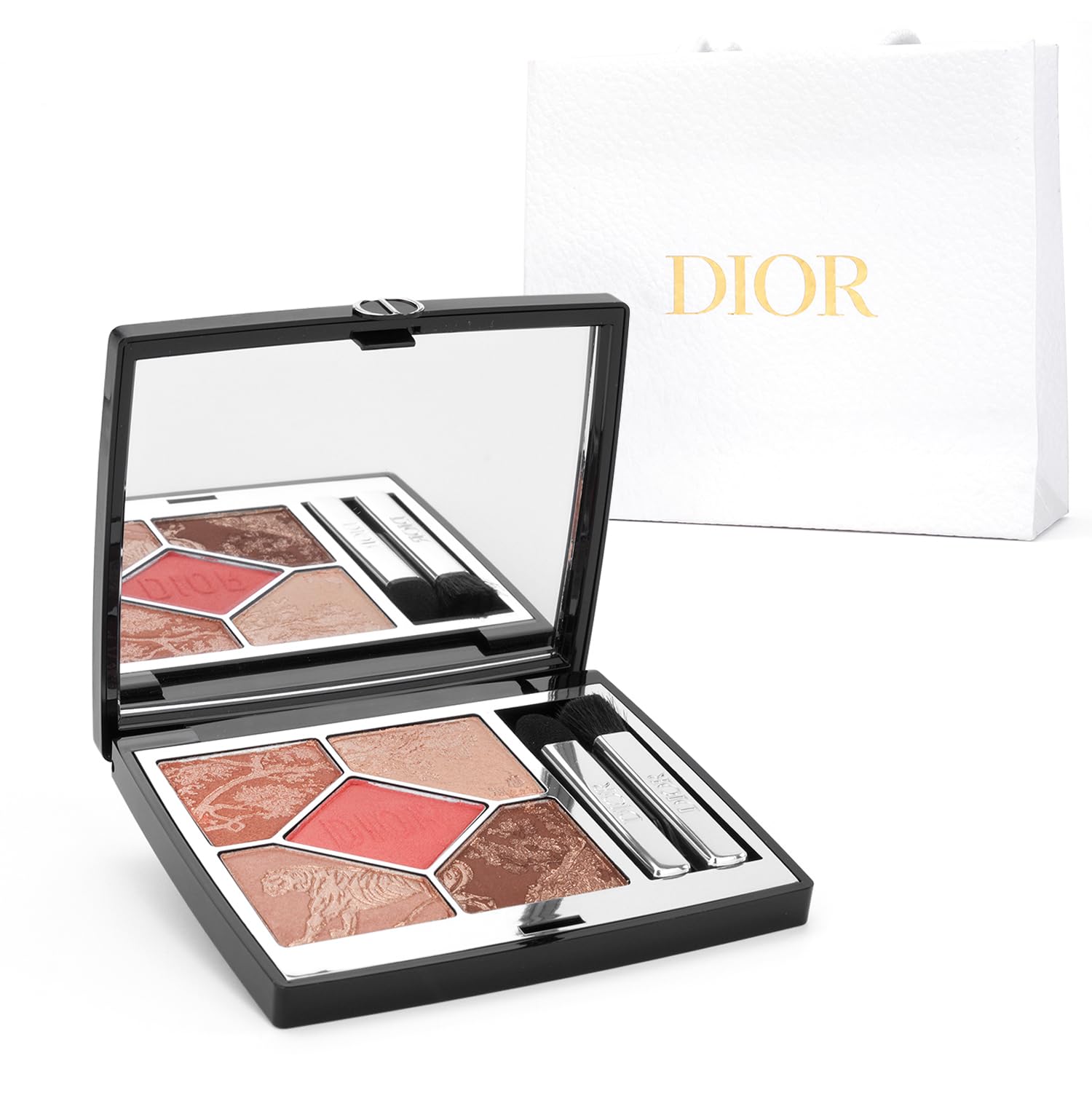 限定　Dior Diorshow 654 アイシャドウ　サンク Amazon | 【国内正規品】DIOR ディオール ディオールショウ
