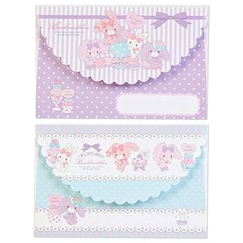 サンリオ ボンボンリボン レターセット 51WLpMH7oQL._UF350,350_QL80_.jpg