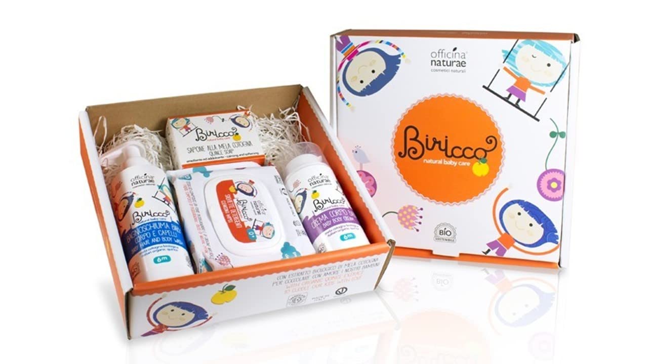 Gift Box Baby Biricco 6M - 4
