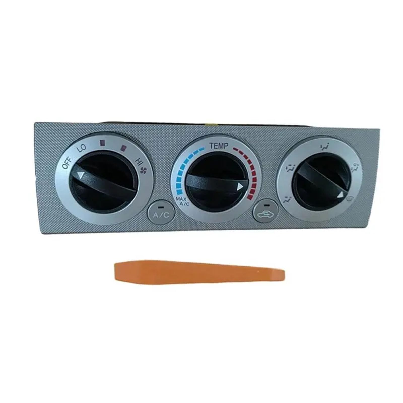 HVAC Control Panel Auto Climate Control Unit Temperature Regulator 55900-04060 Suitable for Vehicle 2004 Through 2026 Temperature Regulator