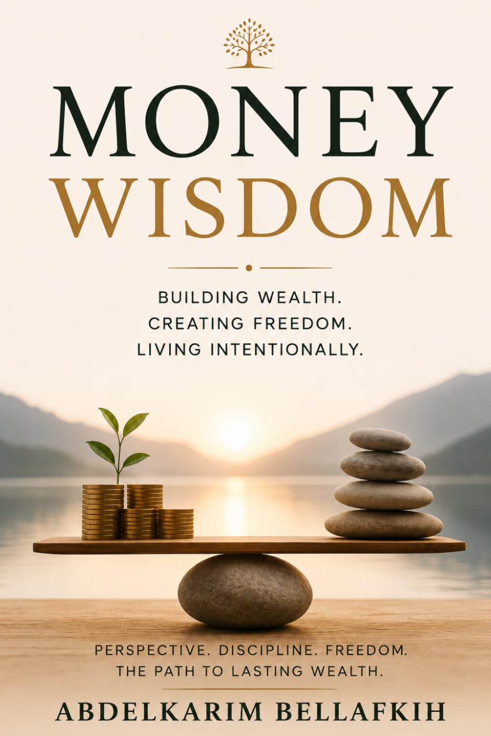Money Wisdom: Perspective, discipline, freedom, the path to lasting wealth