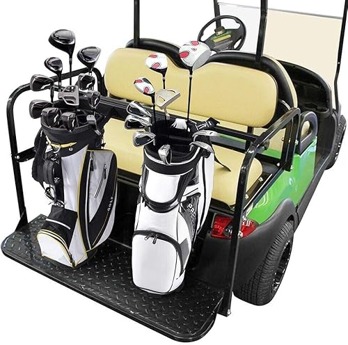 Miniatura 4 de Bolsa de asiento trasero universal para carrito de golf EZGO Club Car Yamaha