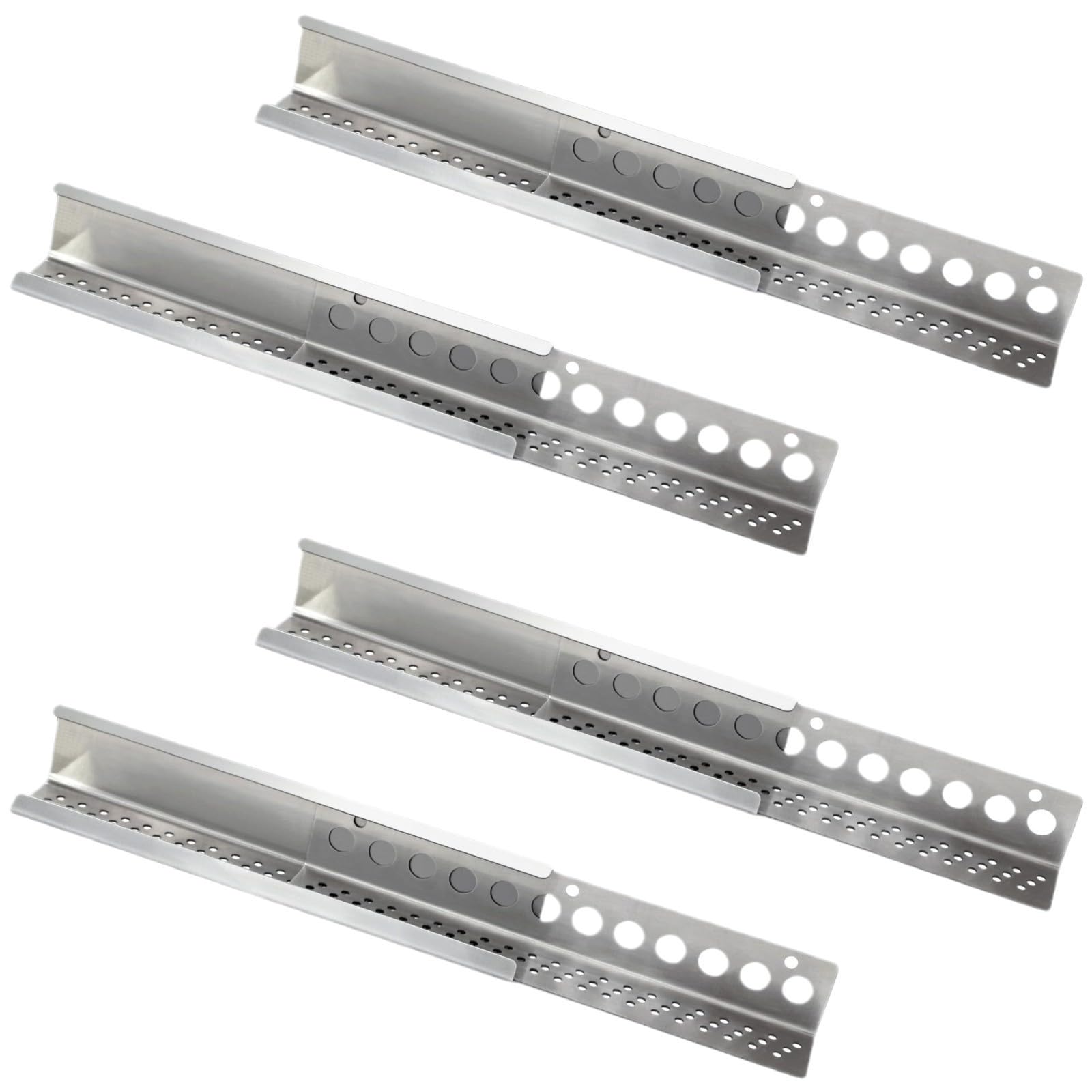 Entrée de nid sans rouille : lot de 4 protections de souris pour ruche