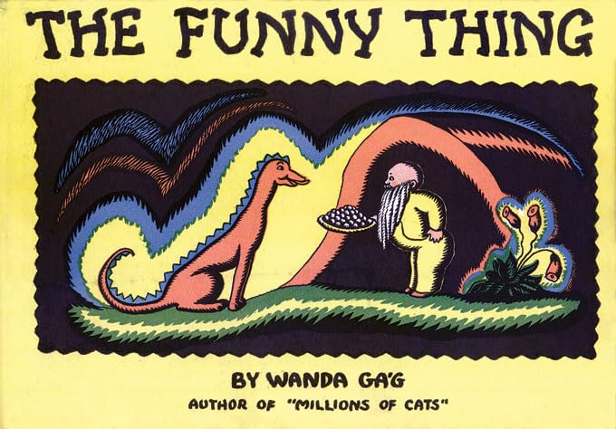 The Funny Thing by Wanda Gág