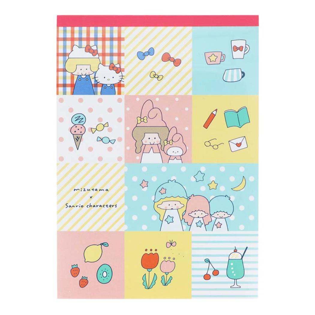 Amazon.co.jp: サンスター文具 mizutama×サンリオキャラクターズ