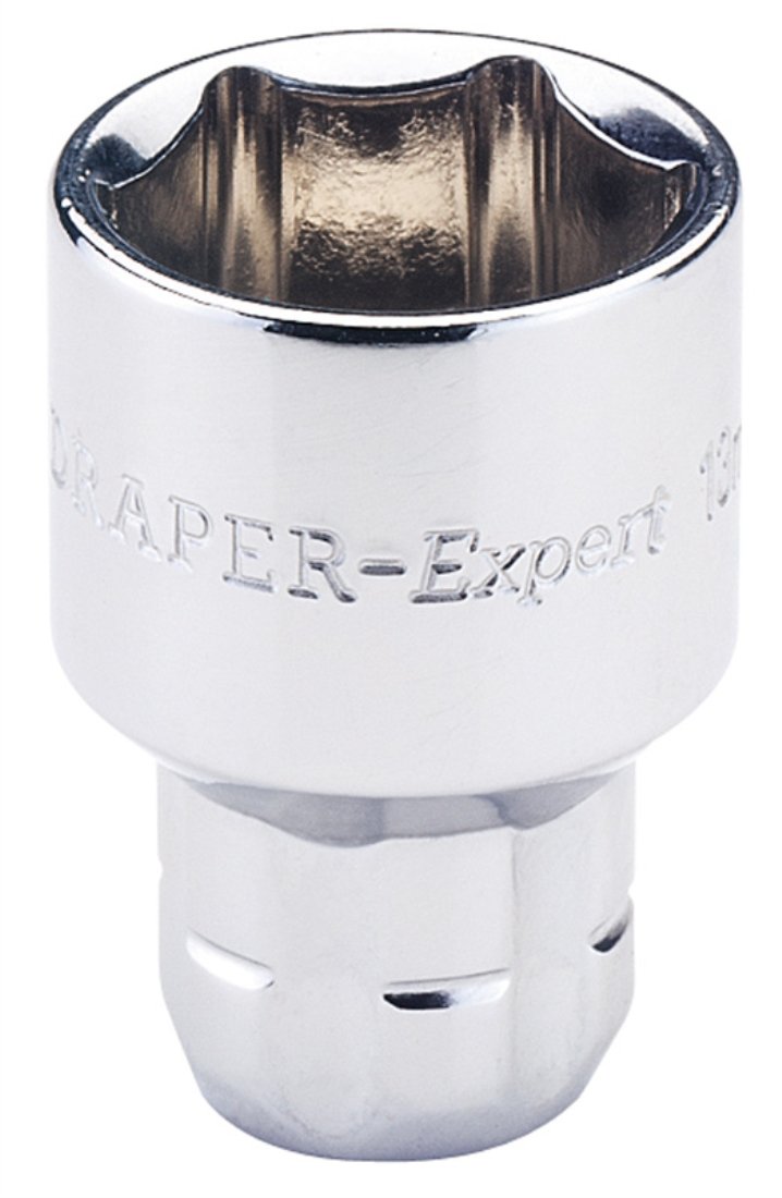 Draper Expert 10Mm 6 Point 13Mm Drive Vortex Socket