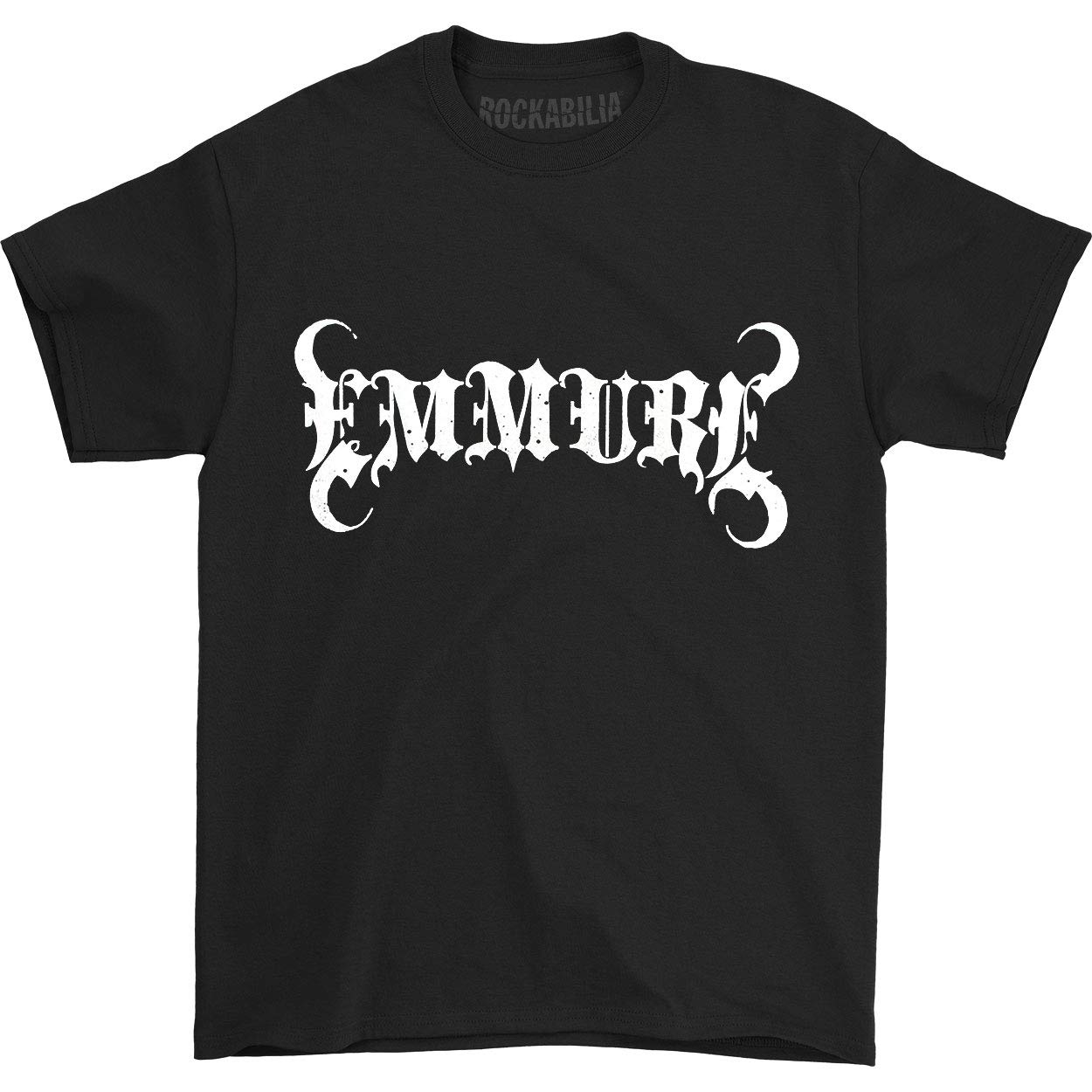Emmure Men's E Logo T-shirt Large Black