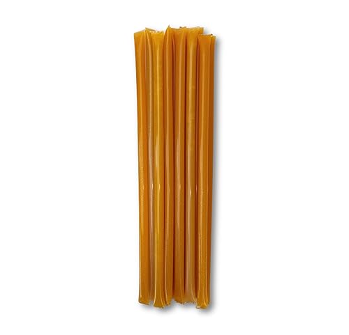 Honey Plus Co Palitos de miel 100% natural - Plátano (saborizado) - 12 piezas