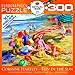 EuroGraphics Fun in the Sun by Corinne Hartley Puzzle, 300-Piece
