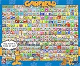 Garfield Comic Strips 1000-Piece Puzzle