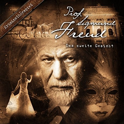Das Zweite Gesicht Folge 1 fiction policière audio avec immersion sonore haute fidélité
