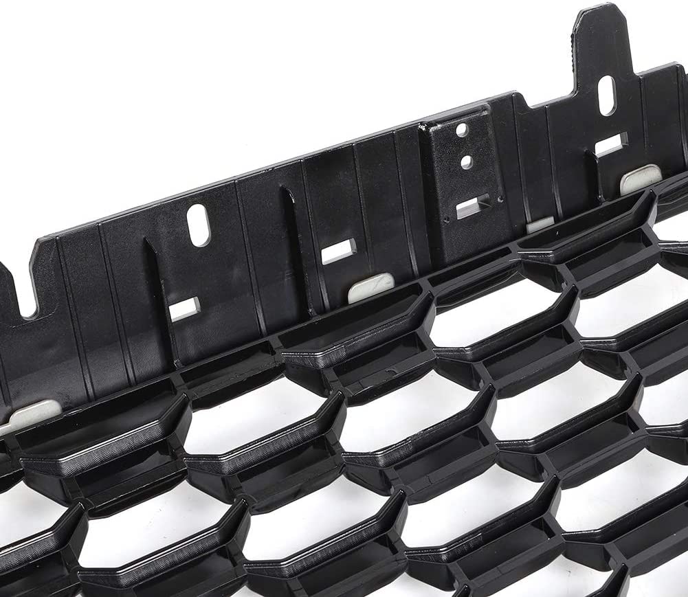 Auto Griglie Anteriori e Griglie Radiatori per AUDI A4/S4 B9 2017 2018 2019 | Griglia Radiatore Paraurti Anteriore Accessori