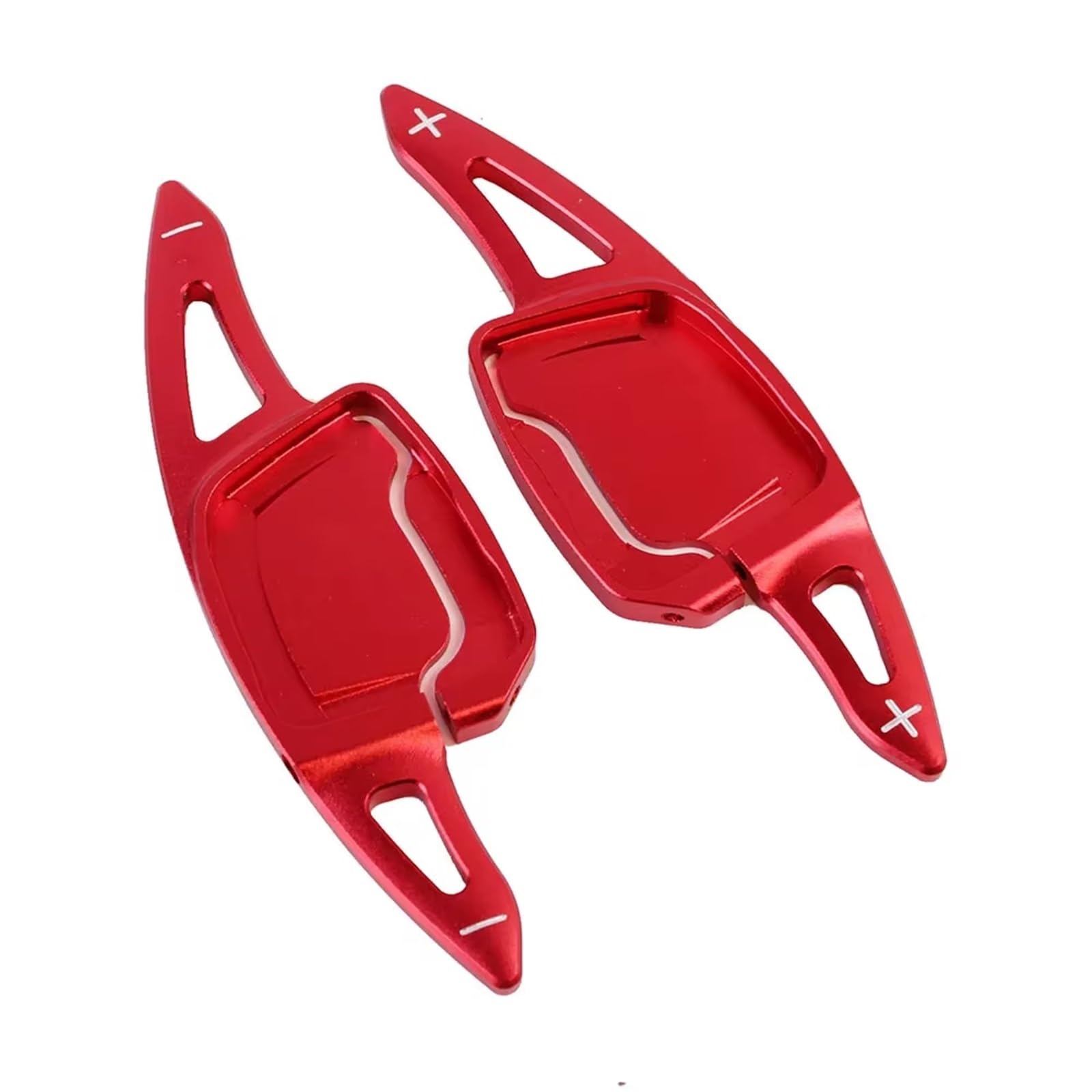 CFDEKOIB Gear Shift Paddles Compatible with for A5 Facelift 2020-2023 for A6 C8 A7 2019-2023 Steering Wheel Shift Paddle